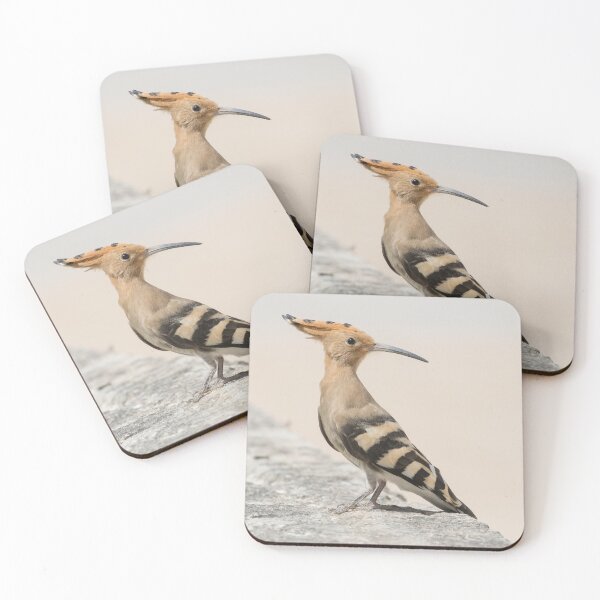 Item preview, Common Hoopoe designed and sold by LaurenTucker.