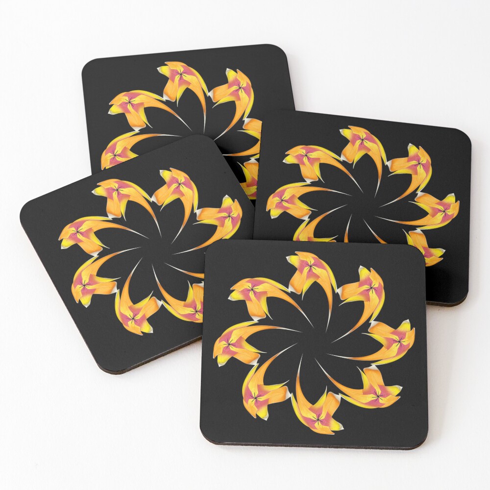 Item preview, Coasters (Set of 4) designed and sold by RomeoAzahar.
