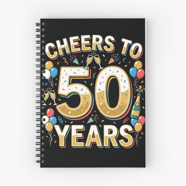 Item preview, Cheers to 50 Years | Vintage 1976 50th Birthday Celebration Shirt designed and sold by rushaib.