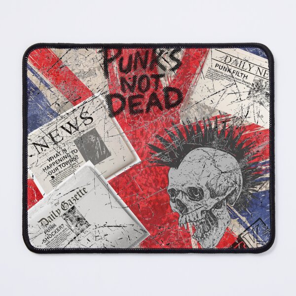 Item preview, Punk Rock Tshirt designed and sold by TeeGeeTees.
