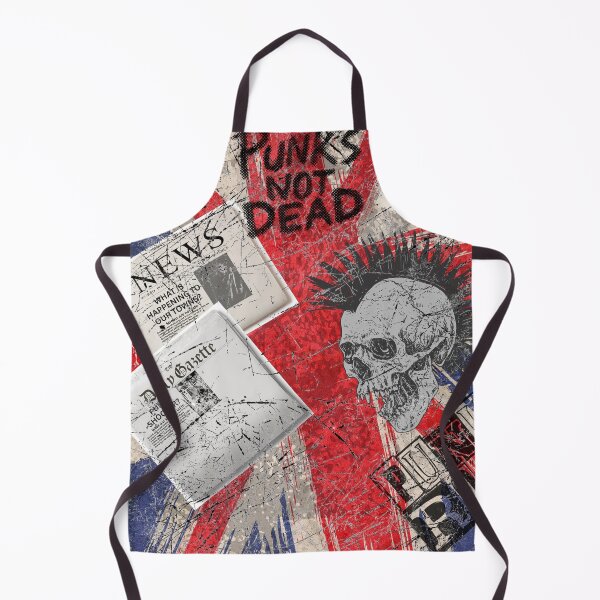 Item preview, Punk Rock Tshirt designed and sold by TeeGeeTees.