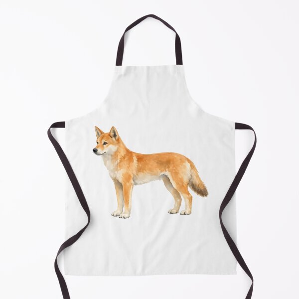 Item preview, Watercolour Dingo designed and sold by Jaruart.