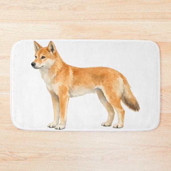 Item preview, Watercolour Dingo designed and sold by Jaruart.