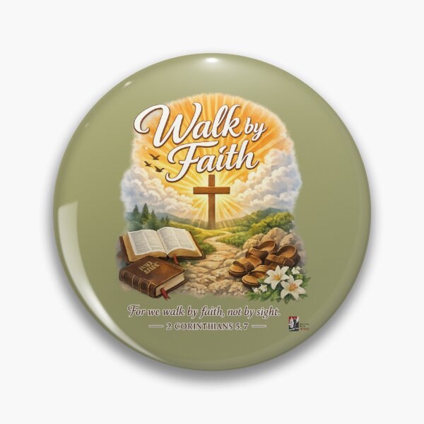 Item preview, Walk by Faith, Not by Sight designed and sold by Eltie's Artworks.