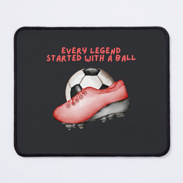 Item preview, Every Legend Started with a Ball designed and sold by SpartanDStore.
