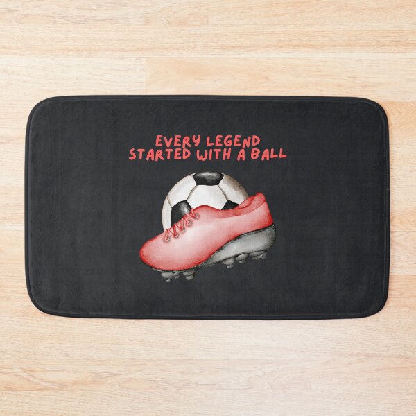 Item preview, Every Legend Started with a Ball designed and sold by ZenReiArt.