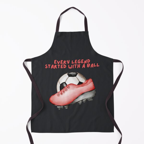 Item preview, Every Legend Started with a Ball designed and sold by SpartanDStore.