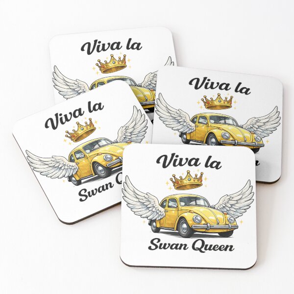 Item preview, Viva La Swan Queen designed and sold by Kengelina.