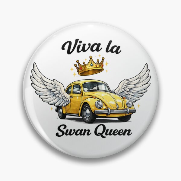 Item preview, Viva La Swan Queen designed and sold by Kengelina.