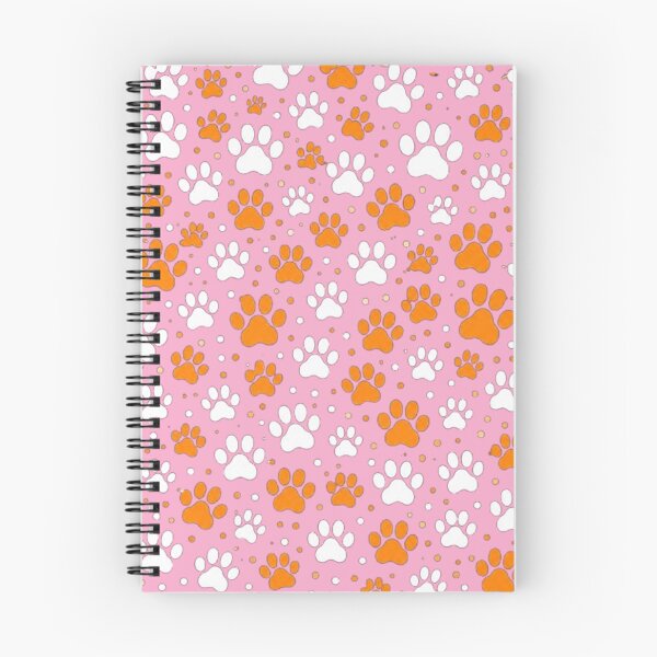 Item preview, Elegant Pet Paw Seamless Surface Pattern designed and sold by annenambiro.