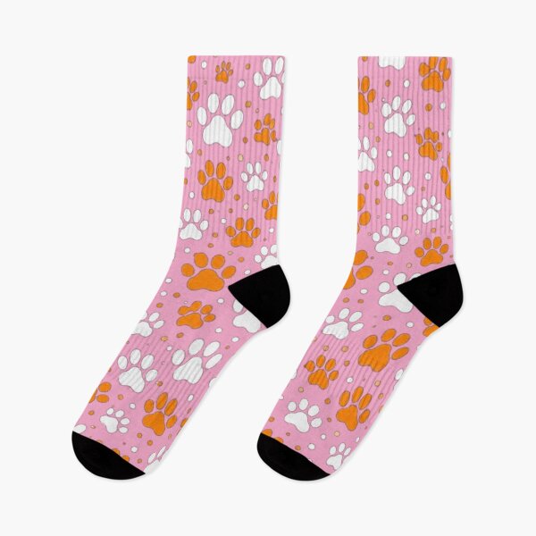 Item preview, Elegant Pet Paw Seamless Surface Pattern designed and sold by annenambiro.