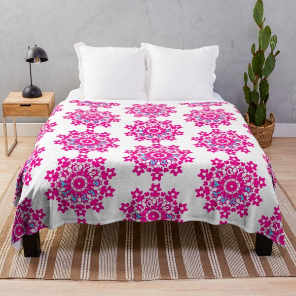 Item preview, Always love pink mandala designed and sold by MigWhimsy.