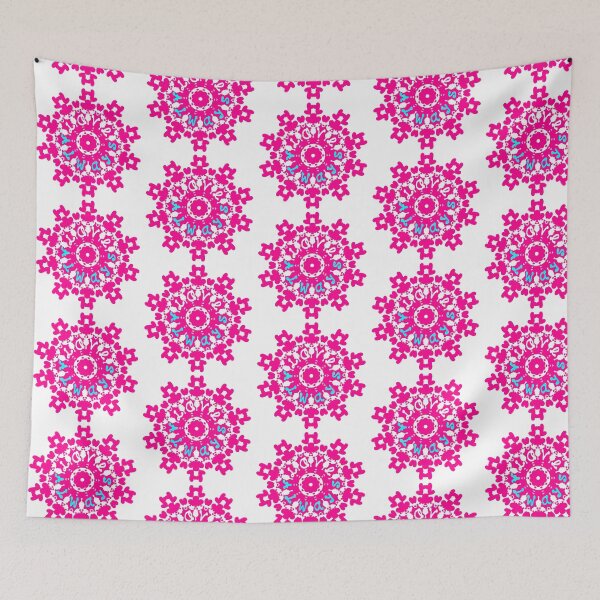 Item preview, Always love pink mandala designed and sold by MigWhimsy.