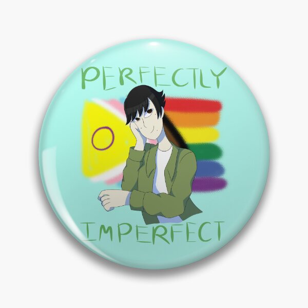 Item preview, Pride Ally Kayden designed and sold by BabyRedFlower.