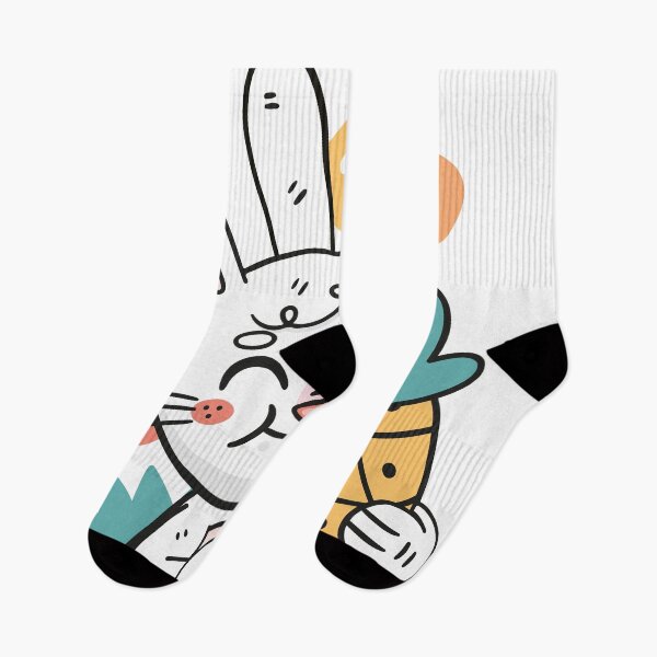 Artikelvorschau, Bunny Boo, T-Shirt, süßes Häschen entworfen und verkauft von Gosticky004.