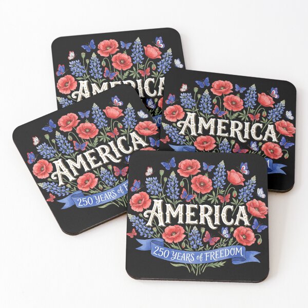 Item preview, America 250 Years Of Freedom Floral Shirt designed and sold by TeNovaStudio ⭐⭐⭐⭐⭐.