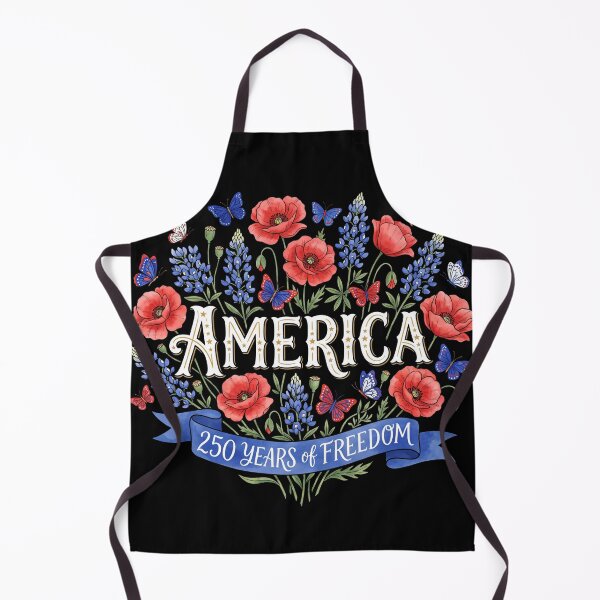 Item preview, America 250 Years Of Freedom Floral Shirt designed and sold by TeNovaStudio.