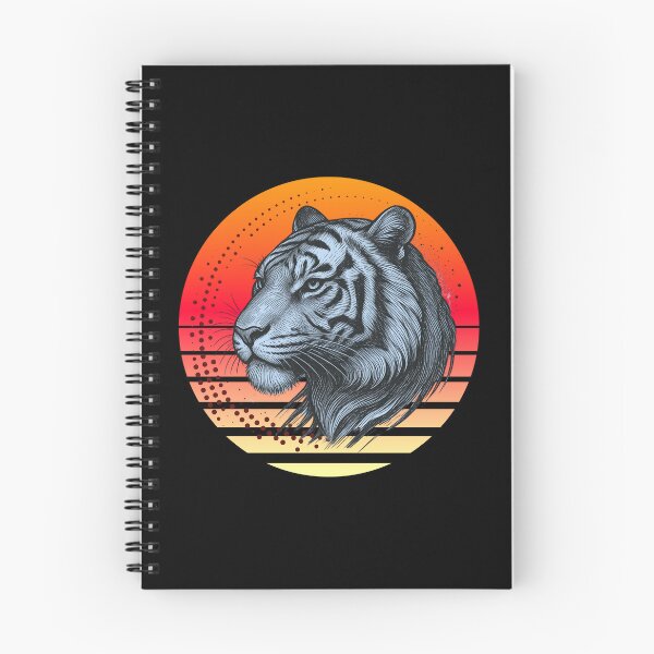 Item preview, Tiger Stare designed and sold by WolnoscZycia.