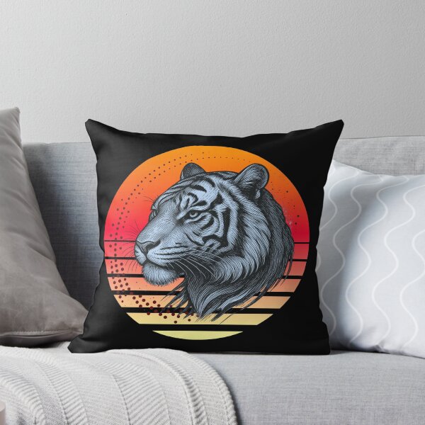 Item preview, Tiger Stare designed and sold by WolnoscZycia.