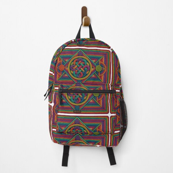 Item preview, Copy of Colorful Rope Geometry Mandala designed and sold by JabbiKamost.