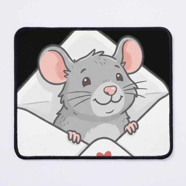 Item preview, Mail rat designed and sold by The King's general goods.