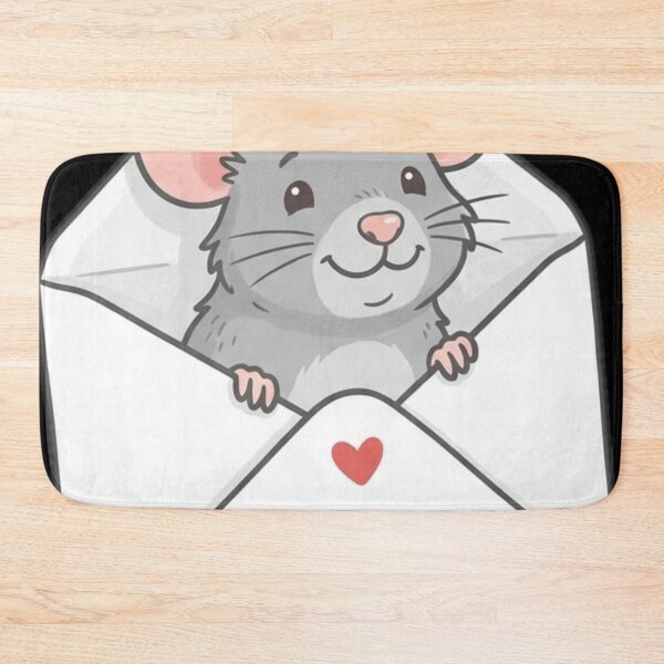 Item preview, Mail rat designed and sold by The King's general goods.