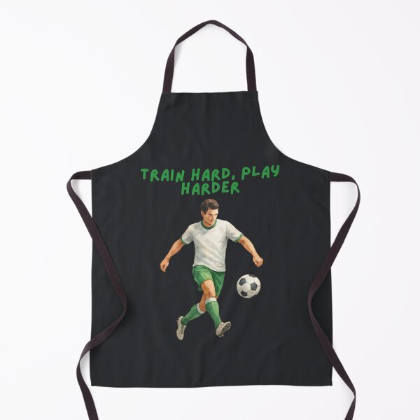 Item preview, Train Harder Play Harder designed and sold by SpartanDStore.