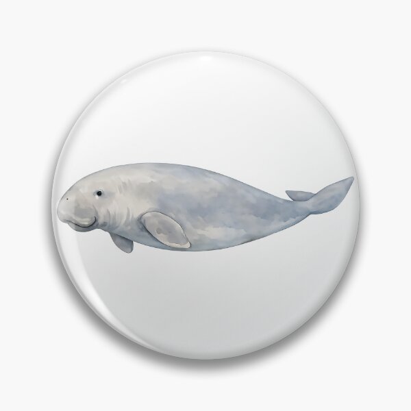 Item preview, Dugong Watercolour designed and sold by Jaruart.