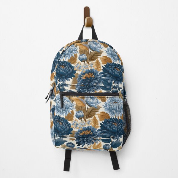 Item preview, Bold Chrysanthemum Floral - Flower Floral Pattern   - Retirement Gifts For Men designed and sold by RoyalStarsPatts.