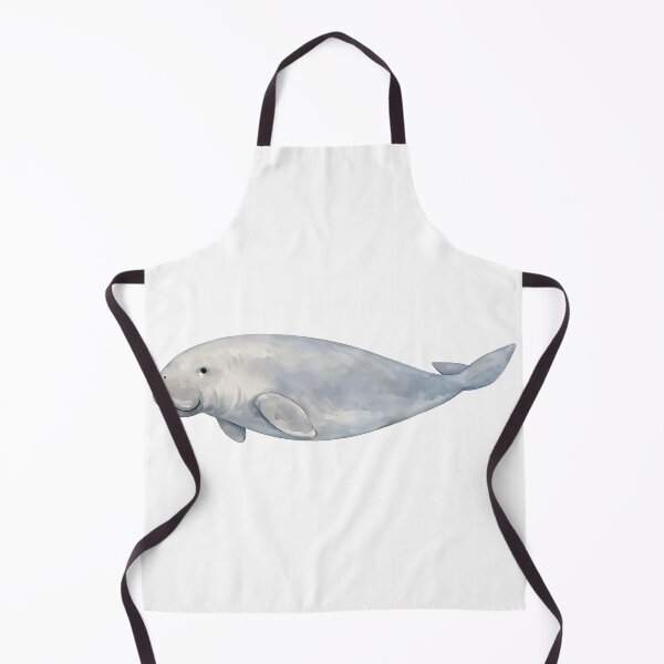 Item preview, Dugong Watercolour designed and sold by Jaruart.