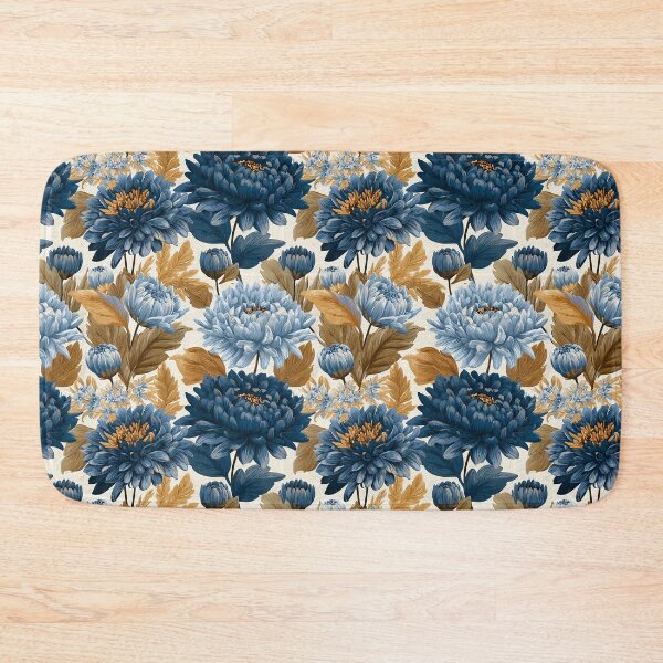 Item preview, Bold Chrysanthemum Floral - Flower Floral Pattern   - Retirement Gifts For Men designed and sold by RoyalStarsPatts.