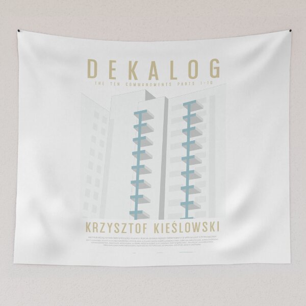 Item preview, Dekalog designed and sold by dimensionfourD4.
