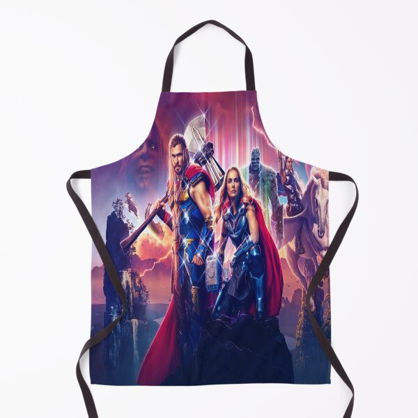 Item preview, Thor: Love and Thunder designed and sold by DiligentCreations.