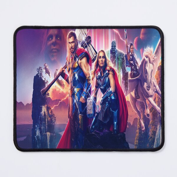 Item preview, Thor: Love and Thunder designed and sold by DiligentCreations.