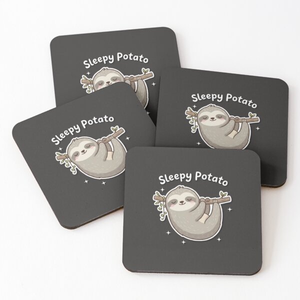 Item preview, Sleepy Potato designed and sold by Aise06.
