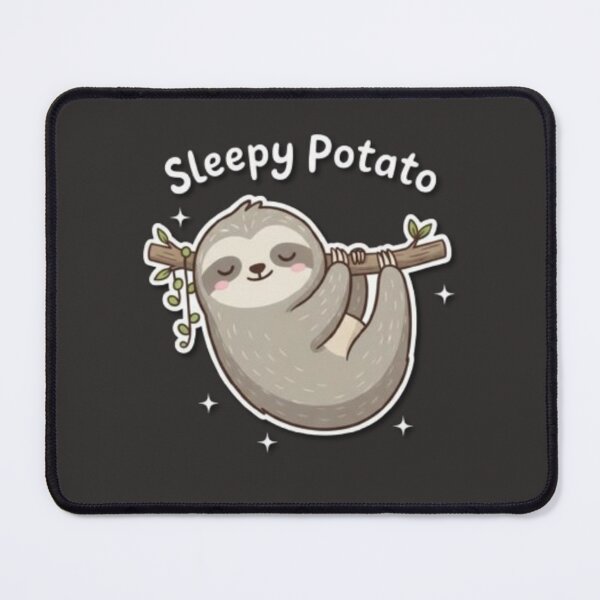 Item preview, Sleepy Potato designed and sold by Aise06.