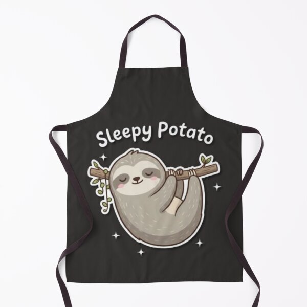 Item preview, Sleepy Potato designed and sold by Aise06.
