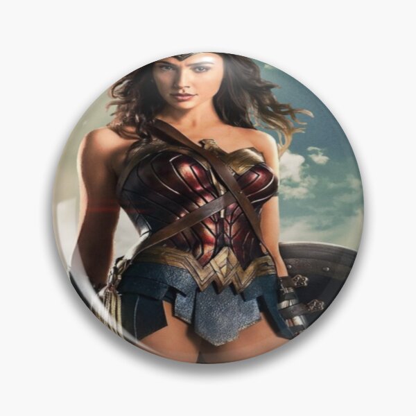 Item preview, Wonder Woman Heroic Amazonian designed and sold by DiligentCreations.