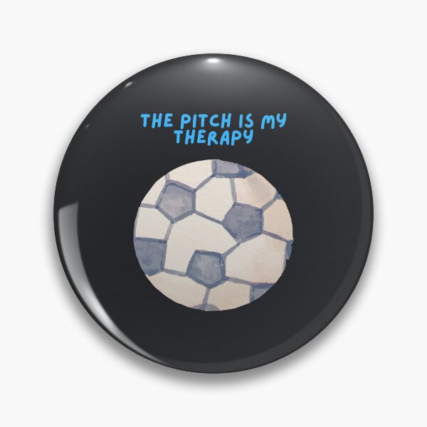 Item preview, The Pitch is My Therapy designed and sold by SpartanDStore.