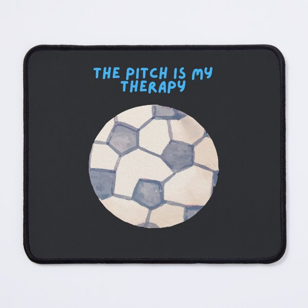Item preview, The Pitch is My Therapy designed and sold by SpartanDStore.