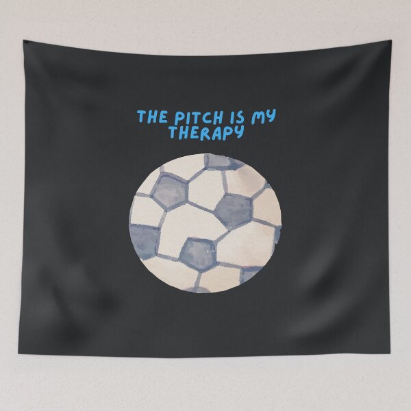 Item preview, The Pitch is My Therapy designed and sold by SpartanDStore.