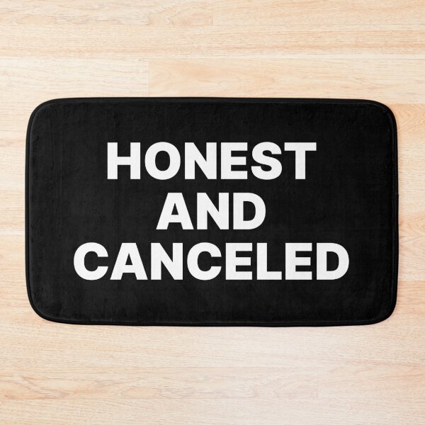 Item preview, Honest and canceled designed and sold by MASMHdesigns.