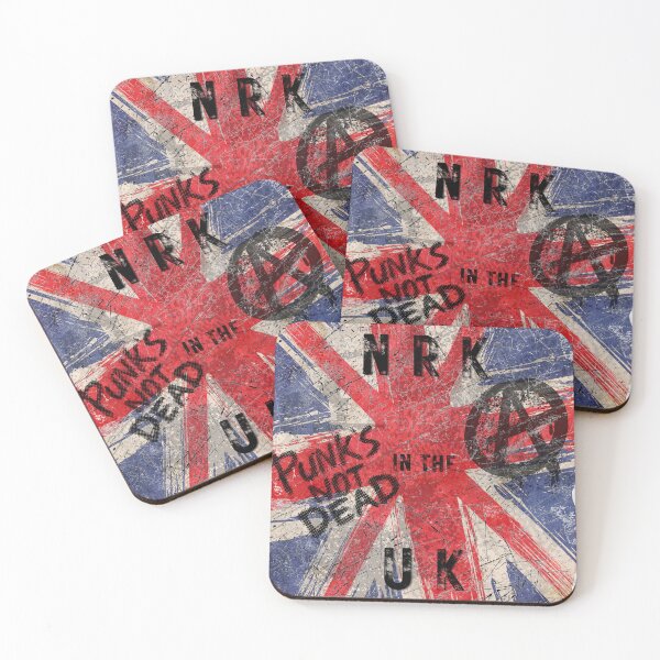 Item preview, Punk Rock Tshirt designed and sold by TeeGeeTees.