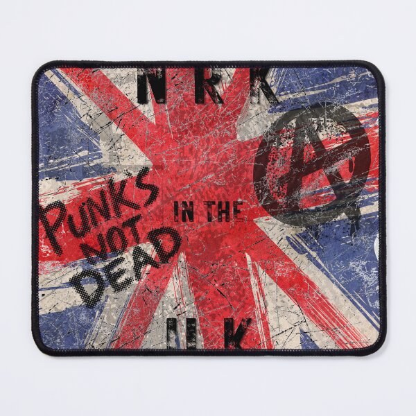 Item preview, Punk Rock Tshirt designed and sold by TeeGeeTees.