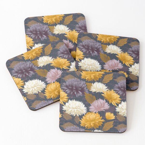 Item preview, Fragrant Chrysanthemum  - Birthday Flower Pattern   - Retirement Gifts For Grandma designed and sold by RoyalStarsPatts.