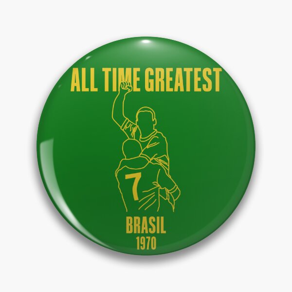 Item preview, Brazil 1970 Greatest Of All Time designed and sold by MVP-ArtStudio.