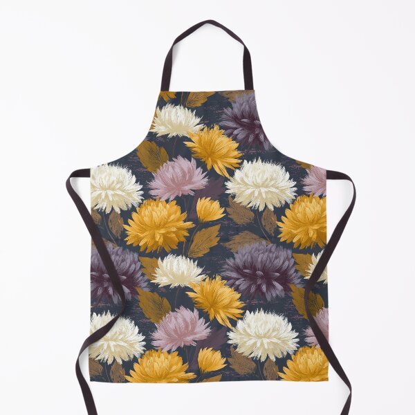 Item preview, Fragrant Chrysanthemum  - Birthday Flower Pattern   - Retirement Gifts For Grandma designed and sold by RoyalStarsPatts.