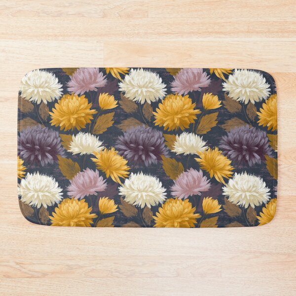 Item preview, Fragrant Chrysanthemum  - Birthday Flower Pattern   - Retirement Gifts For Grandma designed and sold by RoyalStarsPatts.