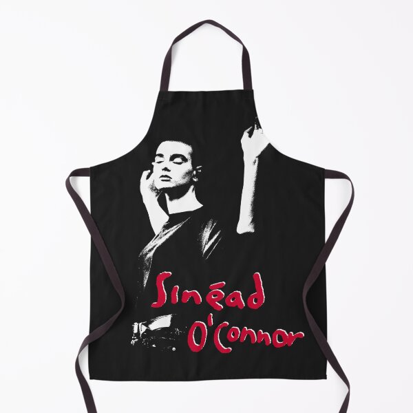 Item preview, Sinead O'Connor Black and Red designed and sold by theoralcollage.