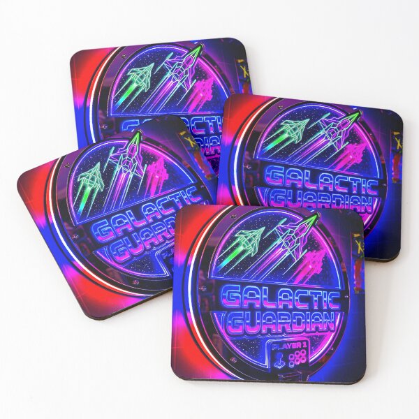 Item preview, Retro Arcade capter Themed Décor designed and sold by Cyber-ART-Studio.